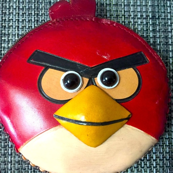 Angry bird wallet - Picture 2 of 4